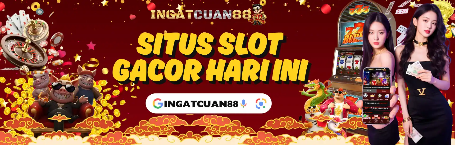 AWANJITU mengajak Anda untuk mempersiapkan diri bermain game slot gacor, dengan harapan pemain Awan Jitu slot bisa cuan setiap hari.